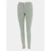 Pantalon Slim Vea Vert Femme - Vero Moda -ONLY || Vero Moda Soldes Boutique pantalon slim vea vert femme vero moda