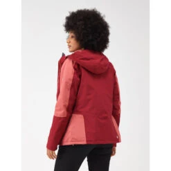 Parka Highton Rose Femme - Regatta -ONLY || Vero Moda Soldes Boutique parka highton rose femme regatta 1