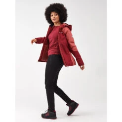 Parka Highton Rose Femme - Regatta -ONLY || Vero Moda Soldes Boutique parka highton rose femme regatta 2