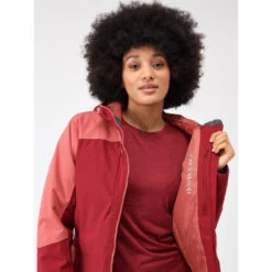 Parka Highton Rose Femme - Regatta -ONLY || Vero Moda Soldes Boutique parka highton rose femme regatta 3