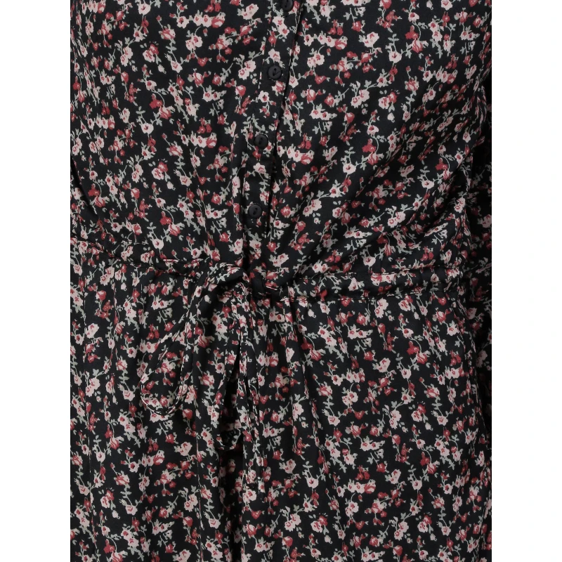 Robe Cory Floral Rose Femme - Only 6 Robe Cory Floral Rose Femme - Only – Image 4