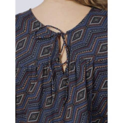 Robe Francesca Life Bleu Marine Femme - Only -ONLY || Vero Moda Soldes Boutique robe francesca life bleu marine femme only 3