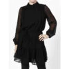 Vero Moda Robe Kaya Noir Femme - Véro Moda -ONLY || Vero Moda Soldes Boutique robe kaya noir femme vero moda
