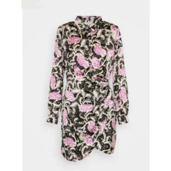 Robe Rival Multicolore Femme - Morgan -ONLY || Vero Moda Soldes Boutique robe rival multicolore femme morgan 2