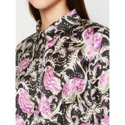 Robe Rival Multicolore Femme - Morgan -ONLY || Vero Moda Soldes Boutique robe rival multicolore femme morgan 3