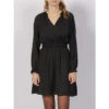 Robe Sheath Palin Noir Femme - Salsa -ONLY || Vero Moda Soldes Boutique robe sheath palin noir femme salsa