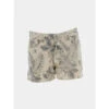 Short à Fleurs Allover Print Beige Noir Femme - Von Dutch -ONLY || Vero Moda Soldes Boutique short a fleurs allover print beige noir femme von dutch