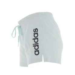 Short De Sport Linear Vert Femme - Adidas -ONLY || Vero Moda Soldes Boutique short de sport linear vert femme adidas 2