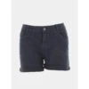 Short En Jean Cerise Bleu Marine Femme - Deeluxe -ONLY || Vero Moda Soldes Boutique short en jean cerise bleu marine femme deeluxe