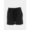 Short Fluide Merida Noir Femme - Deeluxe -ONLY || Vero Moda Soldes Boutique short fluide merida noir femme deeluxe