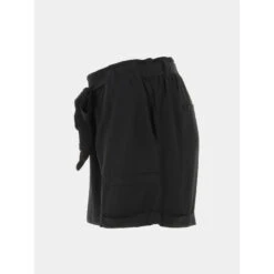 Short Fluide Merida Noir Femme - Deeluxe -ONLY || Vero Moda Soldes Boutique short fluide merida noir femme deeluxe 2