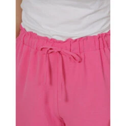 Short Fluide Mette Rose Femme - Only -ONLY || Vero Moda Soldes Boutique short fluide mette rose femme only 3