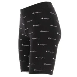 Short Legging All Print Noir Femme - Champion -ONLY || Vero Moda Soldes Boutique short legging all print noir femme champion 2