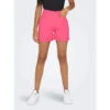 Short Mom Taille Haute Vega Rose Fuchsia Femme - Only -ONLY || Vero Moda Soldes Boutique short mom taille haute vega rose fuchsia femme only