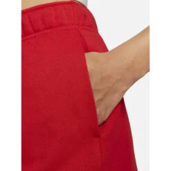 Short Nsw Club Fleece Rouge Femme - Nike -ONLY || Vero Moda Soldes Boutique short nsw club fleece rouge femme nike 3