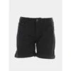 Short Rachel Noir Femme - Tiffosi -ONLY || Vero Moda Soldes Boutique short rachel noir femme tiffosi