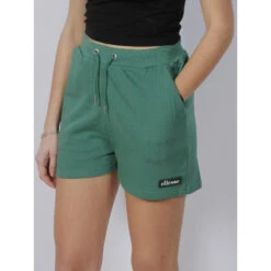 Short Shanni Vert Femme - Ellesse