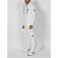 Survêtement Manhattan Blanc - Comme Des Loups -ONLY || Vero Moda Soldes Boutique survetement manhattan blanc comme des loups 2