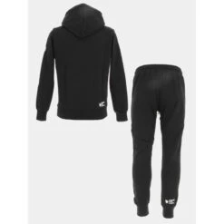 Survêtement Manhattan Noir - Comme Des Loups -ONLY || Vero Moda Soldes Boutique survetement manhattan noir comme des loups 1