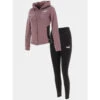 Survêtement Veste Zippée Legging Violet Femme - Puma -ONLY || Vero Moda Soldes Boutique survetement veste zippee legging violet femme puma