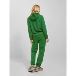 ONLY || Vero Moda Soldes Boutique -ONLY || Vero Moda Soldes Boutique sweat a capuche abbie relax vert femme jjxx 1