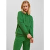 Sweat à Capuche Abbie Relax Vert Femme - JJXX -ONLY || Vero Moda Soldes Boutique sweat a capuche abbie relax vert femme jjxx