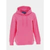 Sweat à Capuche Abbie Rose Fuchsia Femme - JJXX -ONLY || Vero Moda Soldes Boutique sweat a capuche abbie rose fuchsia femme jjxx