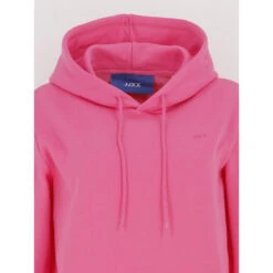 Sweat à Capuche Abbie Rose Fuchsia Femme - JJXX -ONLY || Vero Moda Soldes Boutique sweat a capuche abbie rose fuchsia femme jjxx 2