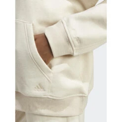 Sweat à Capuche All Loose Fit Beige Femme - Adidas -ONLY || Vero Moda Soldes Boutique sweat a capuche all loose fit beige femme adidas 2