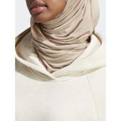 Sweat à Capuche All Loose Fit Beige Femme - Adidas -ONLY || Vero Moda Soldes Boutique sweat a capuche all loose fit beige femme adidas 3