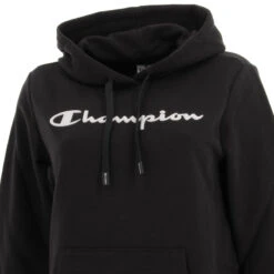 Sweat à Capuche American Class Noir Femme - Champion -ONLY || Vero Moda Soldes Boutique sweat a capuche american class noir femme champion 2