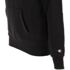 Sweat à Capuche American Class Noir Femme - Champion -ONLY || Vero Moda Soldes Boutique sweat a capuche american class noir femme champion 3