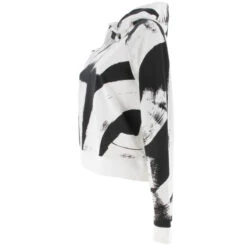 Sweat à Capuche Blanc Femme - Adidas -ONLY || Vero Moda Soldes Boutique sweat a capuche blanc femme adidas 2