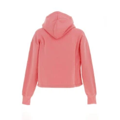 ONLY || Vero Moda Soldes Boutique -ONLY || Vero Moda Soldes Boutique sweat a capuche custom fit rose femme champion 1