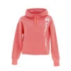 Sweat à Capuche Custom Fit Rose Femme - Champion -ONLY || Vero Moda Soldes Boutique sweat a capuche custom fit rose femme champion