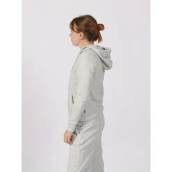 Sweat à Capuche Essential Gris Femme - Puma -ONLY || Vero Moda Soldes Boutique sweat a capuche essential gris femme puma 2