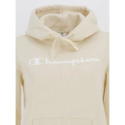 Sweat à Capuche Hooded Jaune Femme - Champion -ONLY || Vero Moda Soldes Boutique sweat a capuche hooded jaune femme champion 2
