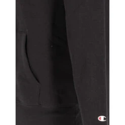 Sweat à Capuche Hooded Noir Femme - Champion -ONLY || Vero Moda Soldes Boutique sweat a capuche hooded noir femme champion 3