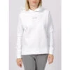 Sweat à Capuche Micro Logo Essential Blanc Femme - Calvin Klein -ONLY || Vero Moda Soldes Boutique sweat a capuche micro logo essential blanc femme calvin klein