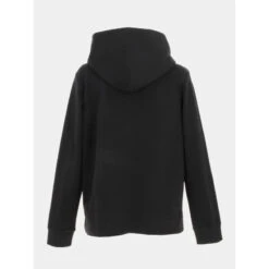 ONLY || Vero Moda Soldes Boutique -ONLY || Vero Moda Soldes Boutique sweat a capuche micro logo essential noir femme calvin klein 1
