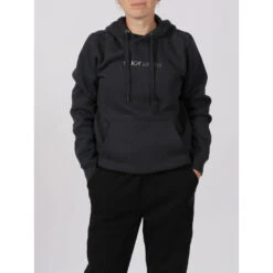 Sweat à Capuche New Soly Bleu Marine Femme - Teddy Smith