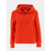 Sweat à Capuche Noomi Orange Femme - Only -ONLY || Vero Moda Soldes Boutique sweat a capuche noomi orange femme only