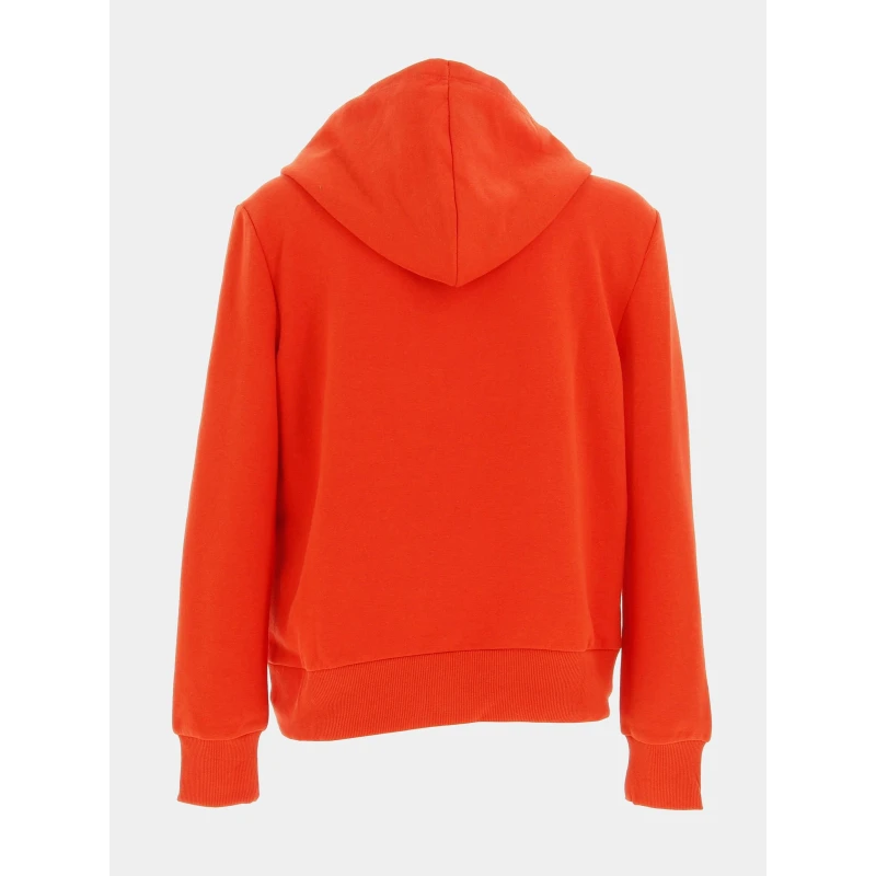 Sweat à Capuche Noomi Orange Femme - Only 5 Sweat à Capuche Noomi Orange Femme - Only – Image 3