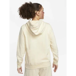 ONLY || Vero Moda Soldes Boutique -ONLY || Vero Moda Soldes Boutique sweat a capuche nsw club fleece ecru femme nike 1