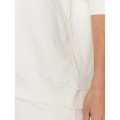 Sweat à Capuche Odina Blanc Femme - Ellesse -ONLY || Vero Moda Soldes Boutique sweat a capuche odina blanc femme ellesse 3