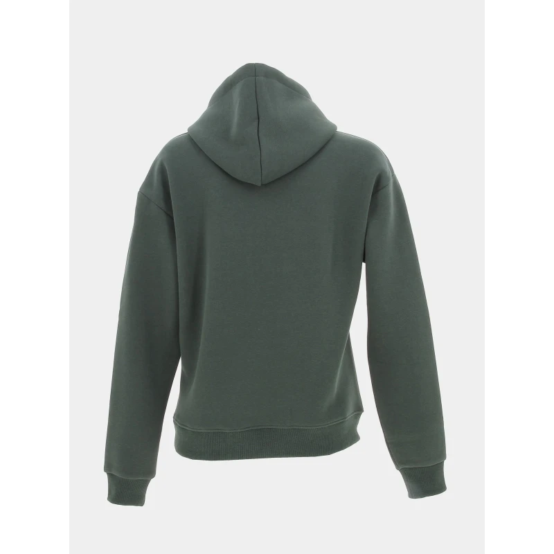 Sweat à Capuche Signature Vert Femme - Project X Paris 4 Sweat à Capuche Signature Vert Femme - Project X Paris – Image 2