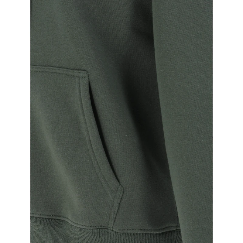 Sweat à Capuche Signature Vert Femme - Project X Paris 6 Sweat à Capuche Signature Vert Femme - Project X Paris – Image 4