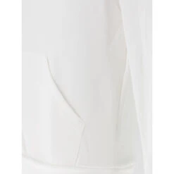 Sweat à Capuche Tricolore Blanc - Le Coq Sportif -ONLY || Vero Moda Soldes Boutique sweat a capuche tricolore blanc le coq sportif 3