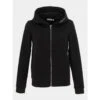 Sweat à Capuche Zip Micro Logo Noir Femme - Calvin Klein -ONLY || Vero Moda Soldes Boutique sweat a capuche zip micro logo noir femme calvin klein