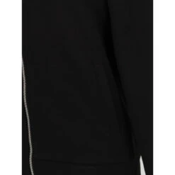 Sweat à Capuche Zip Micro Logo Noir Femme - Calvin Klein -ONLY || Vero Moda Soldes Boutique sweat a capuche zip micro logo noir femme calvin klein 3